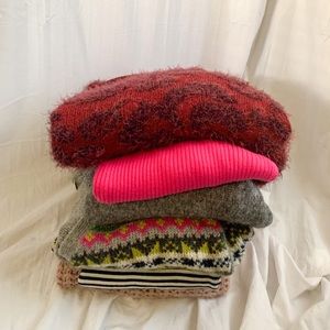 Mystery Sweater Boxes